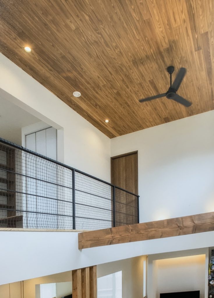 天井からデザインを考える 家づくりのコツを解説します 西川建設 家づくりお役立ち情報